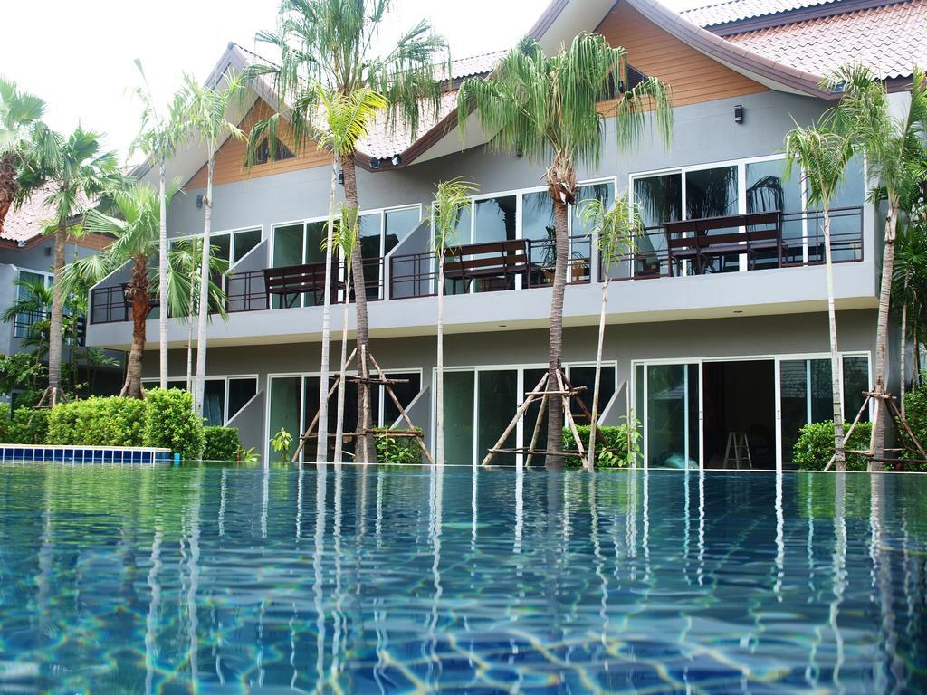 Taman Resort Пхітсанулок Екстер'єр фото