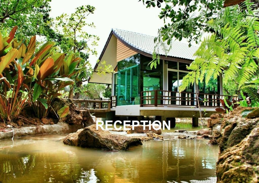 Taman Resort Пхітсанулок Екстер'єр фото