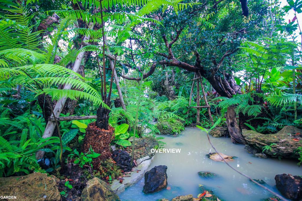 Taman Resort Пхітсанулок Екстер'єр фото